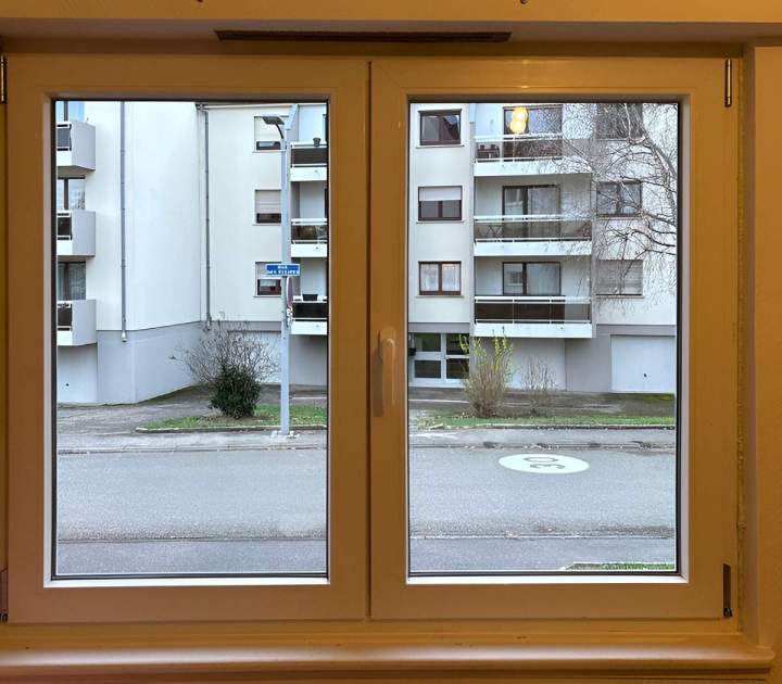 Fournisseur de porte d'entrée Strasbourg