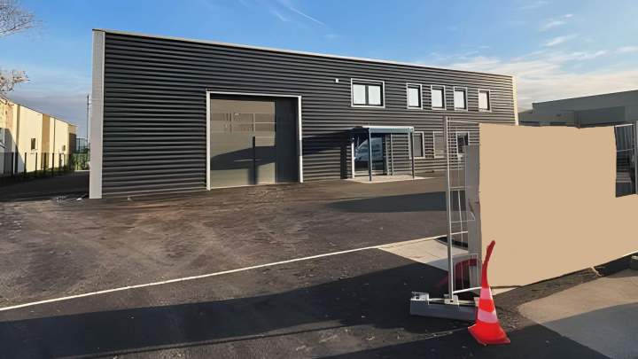 Fournisseur de porte d'entrée Strasbourg