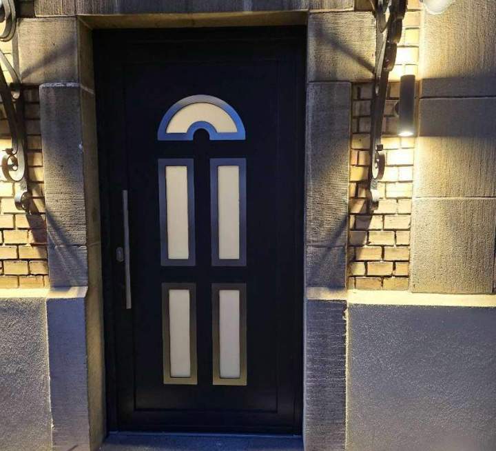 Fournisseur de porte d'entrée Strasbourg