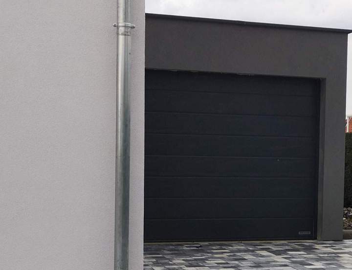 Installation de portes de garage Strasbourg