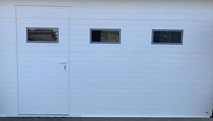 Fournisseur de portes de garage Strasbourg