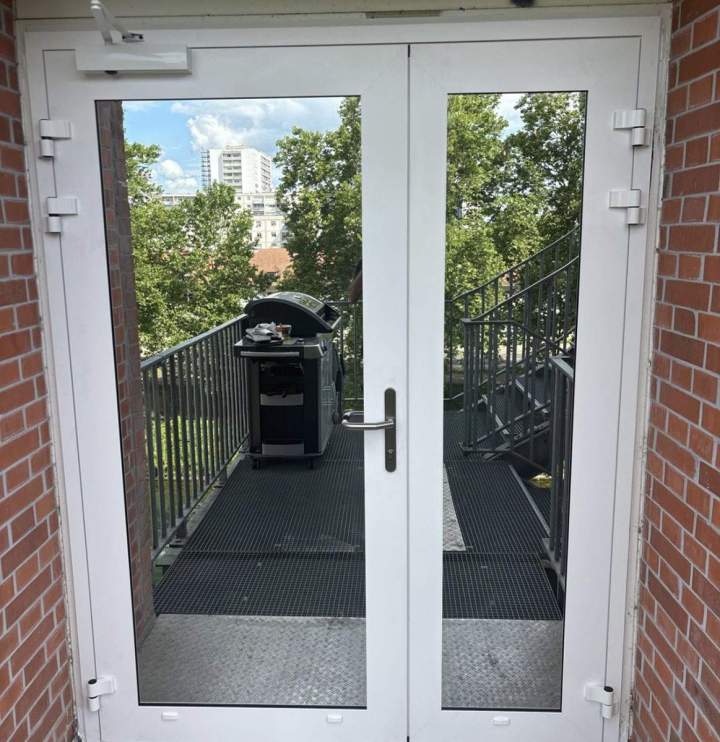 Installation de portes de garage Strasbourg