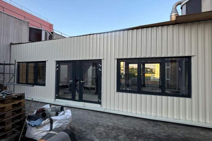 Fournisseur de porte d'entrée Strasbourg