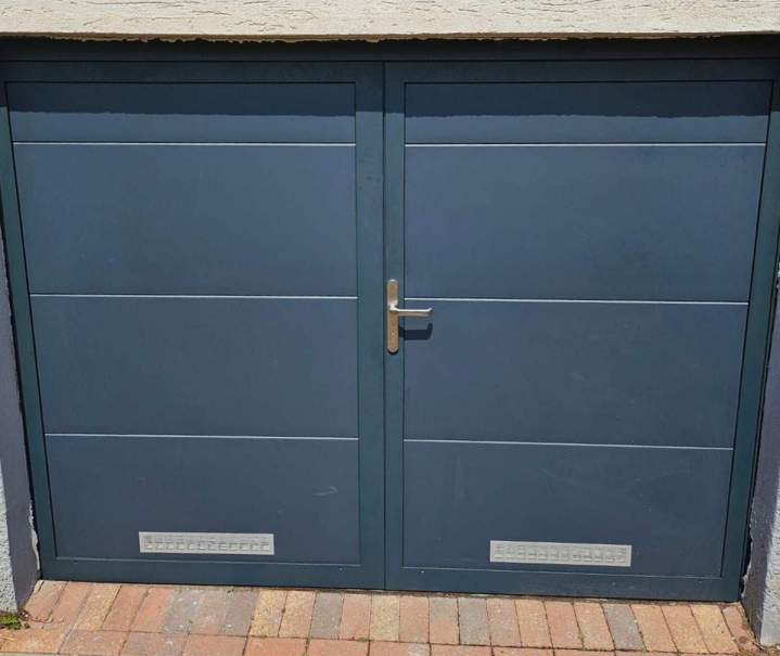 Fournisseur de porte d'entrée Strasbourg