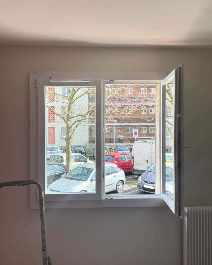 Fourniture et installation de fenêtres Strasbourg