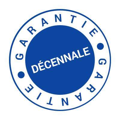 Logo garantie décennale