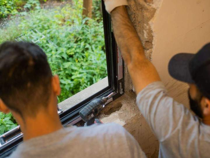 Fourniture et installation de fenêtres Strasbourg