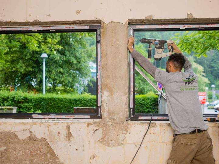 Fourniture et pose de porte d'entrée Strasbourg