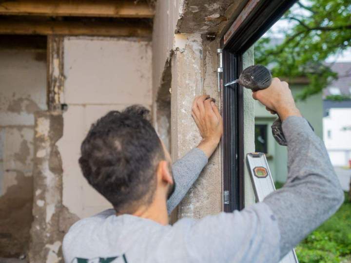 Fourniture et pose de porte d'entrée Strasbourg