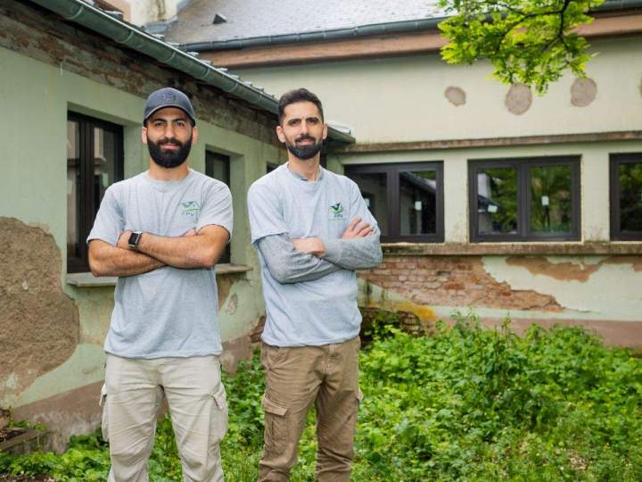 Fournisseur de porte d'entrée Strasbourg