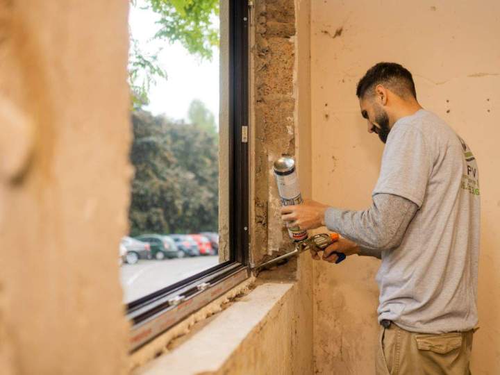 Fournisseur de porte d'entrée Strasbourg