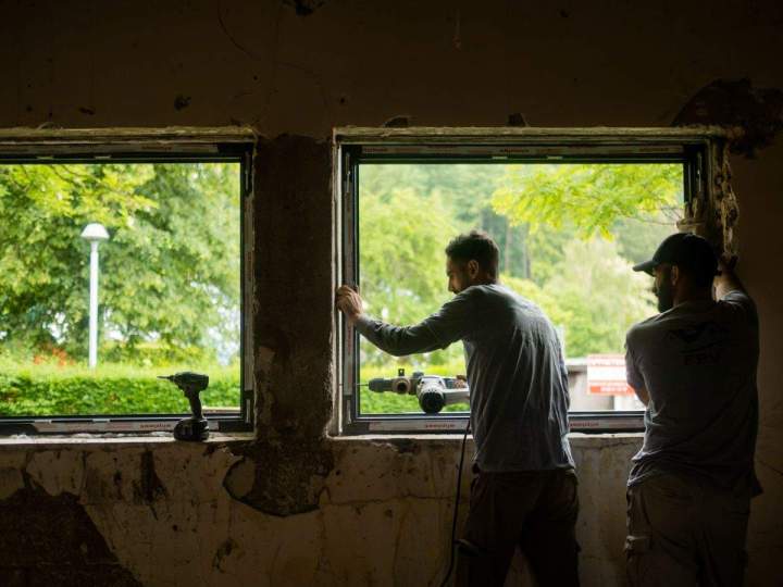 Fournisseur de portes de garage Strasbourg