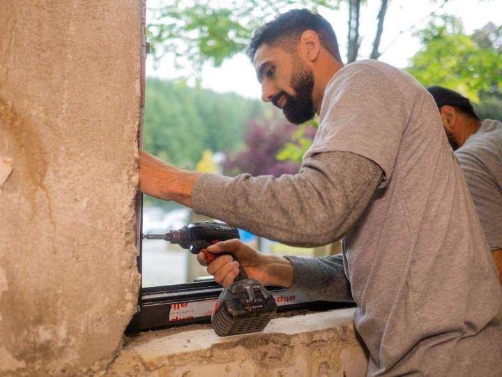 Fournisseur de portes de garage Strasbourg