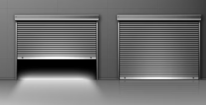 Porte de garage basculante