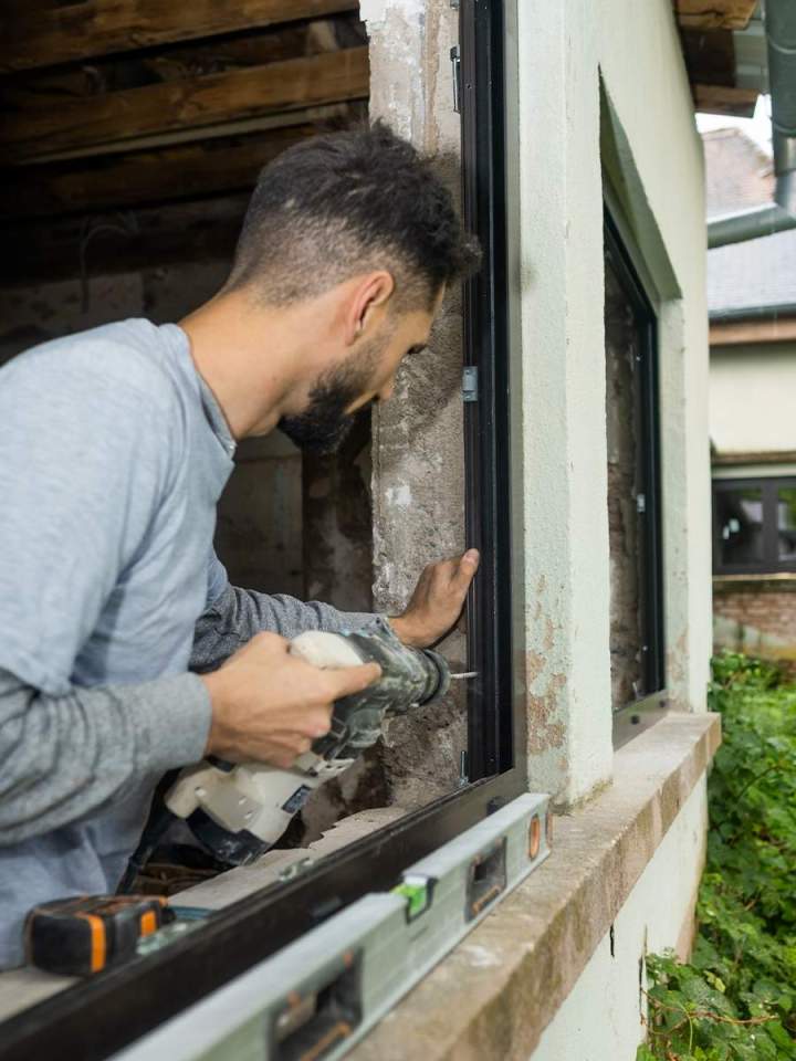 Fourniture et installation de fenêtres Strasbourg